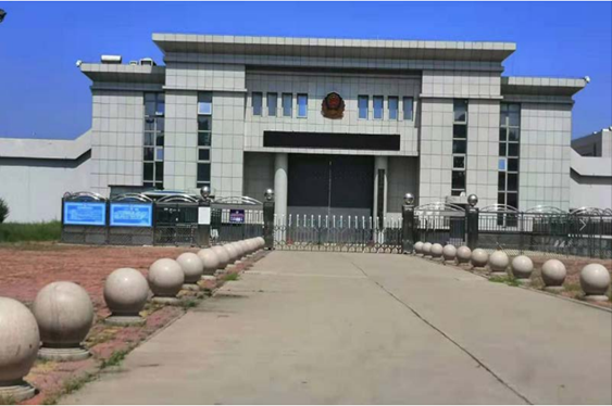  赤峰某监狱数字手机信号屏蔽（信令级管控）案例