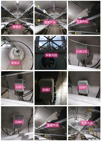  赤峰电力管廊覆盖天线方案案例