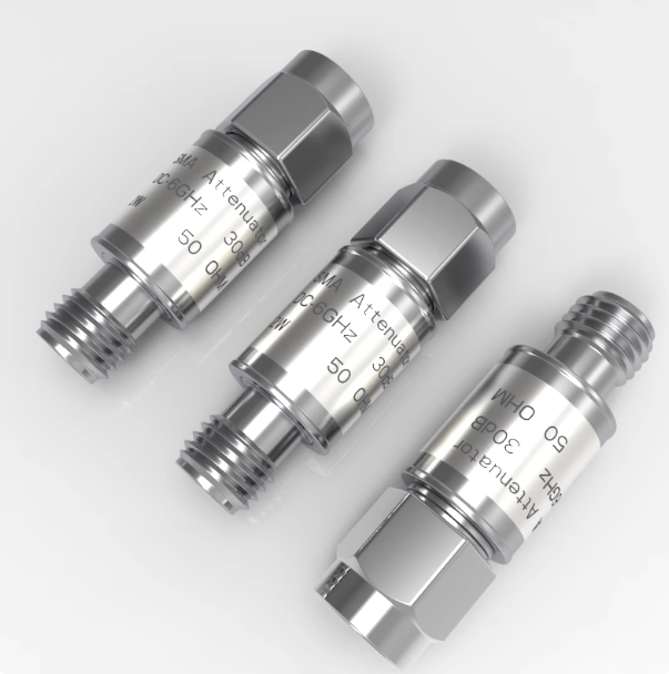  赤峰小功率SMA固定衰减器0-3G/0-6G射频专用
